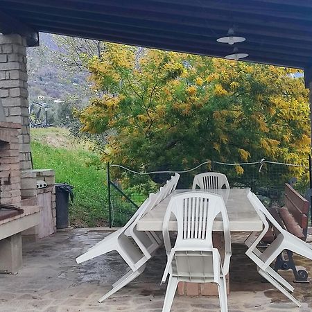 Agriturismo L'Uliveto ガルニャーノ エクステリア 写真