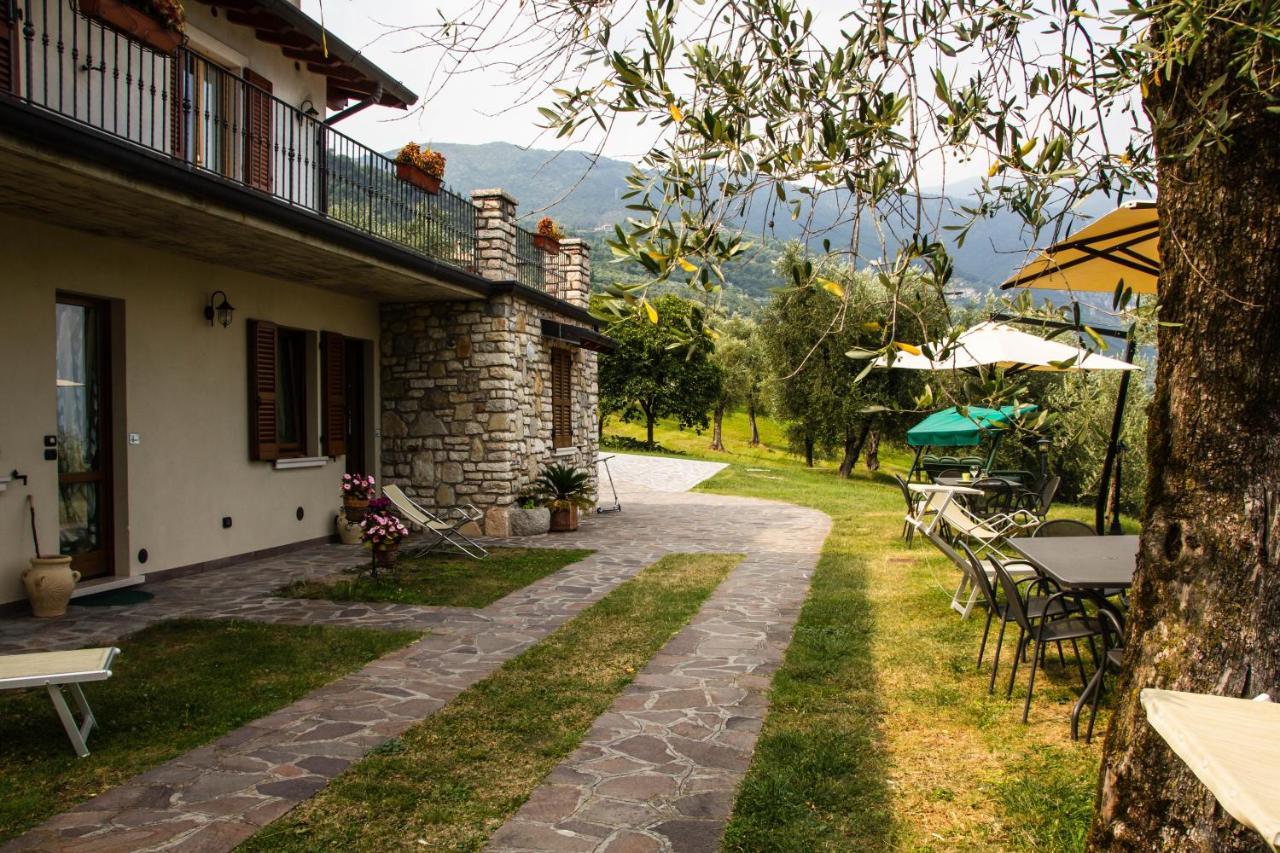 Agriturismo L'Uliveto ガルニャーノ エクステリア 写真