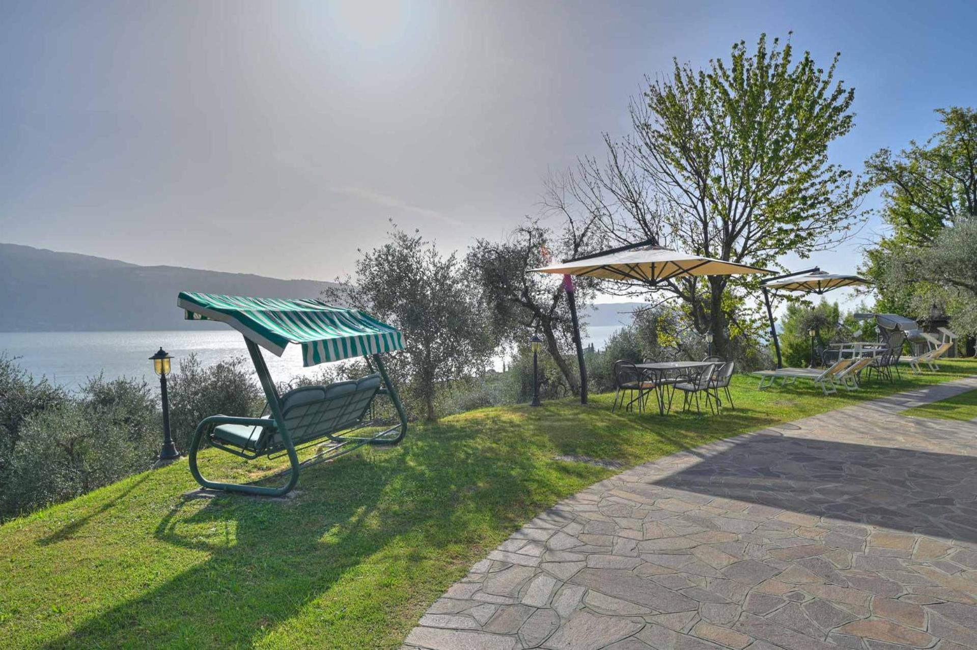 Agriturismo L'Uliveto ガルニャーノ エクステリア 写真
