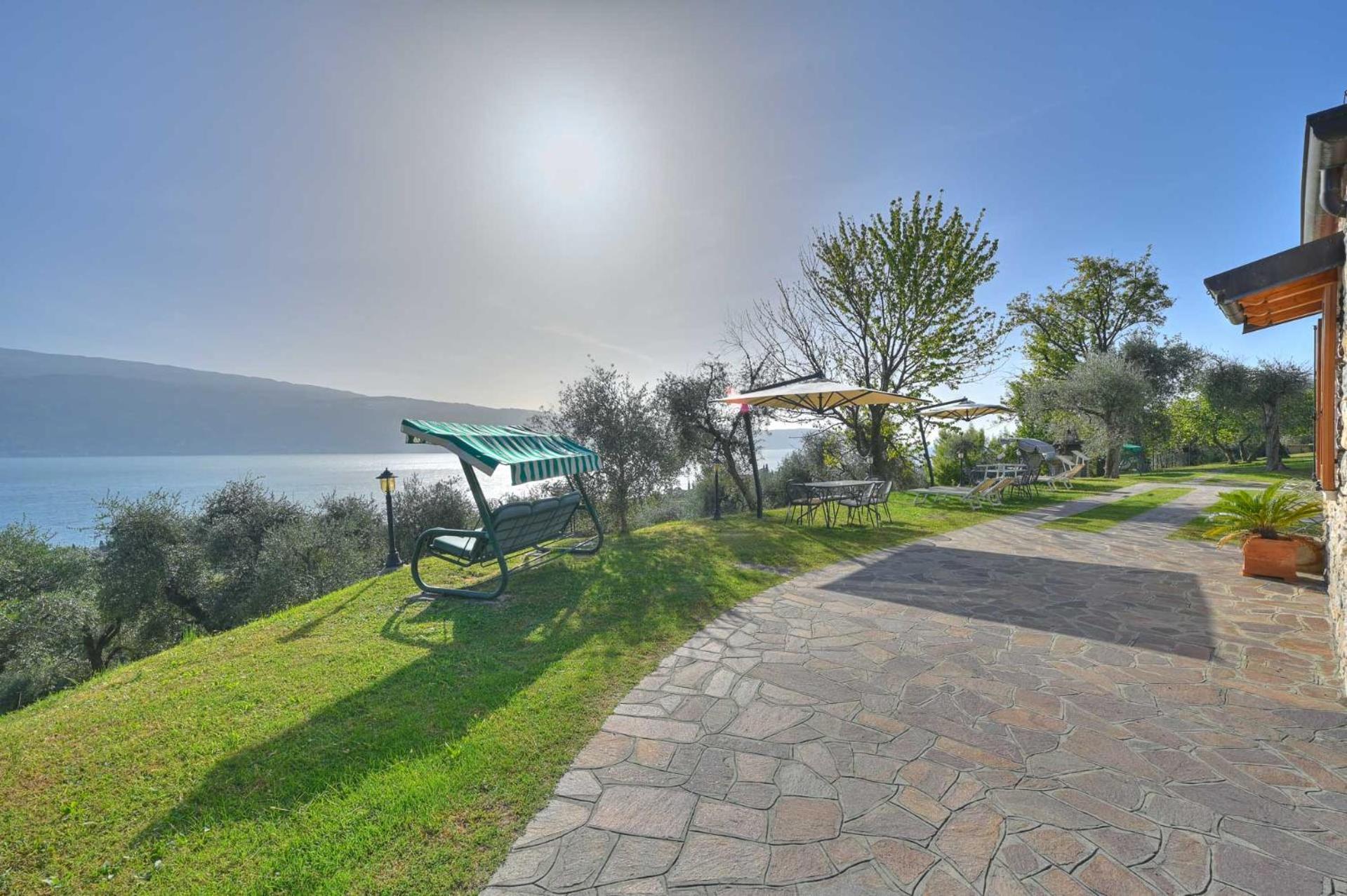 Agriturismo L'Uliveto ガルニャーノ エクステリア 写真