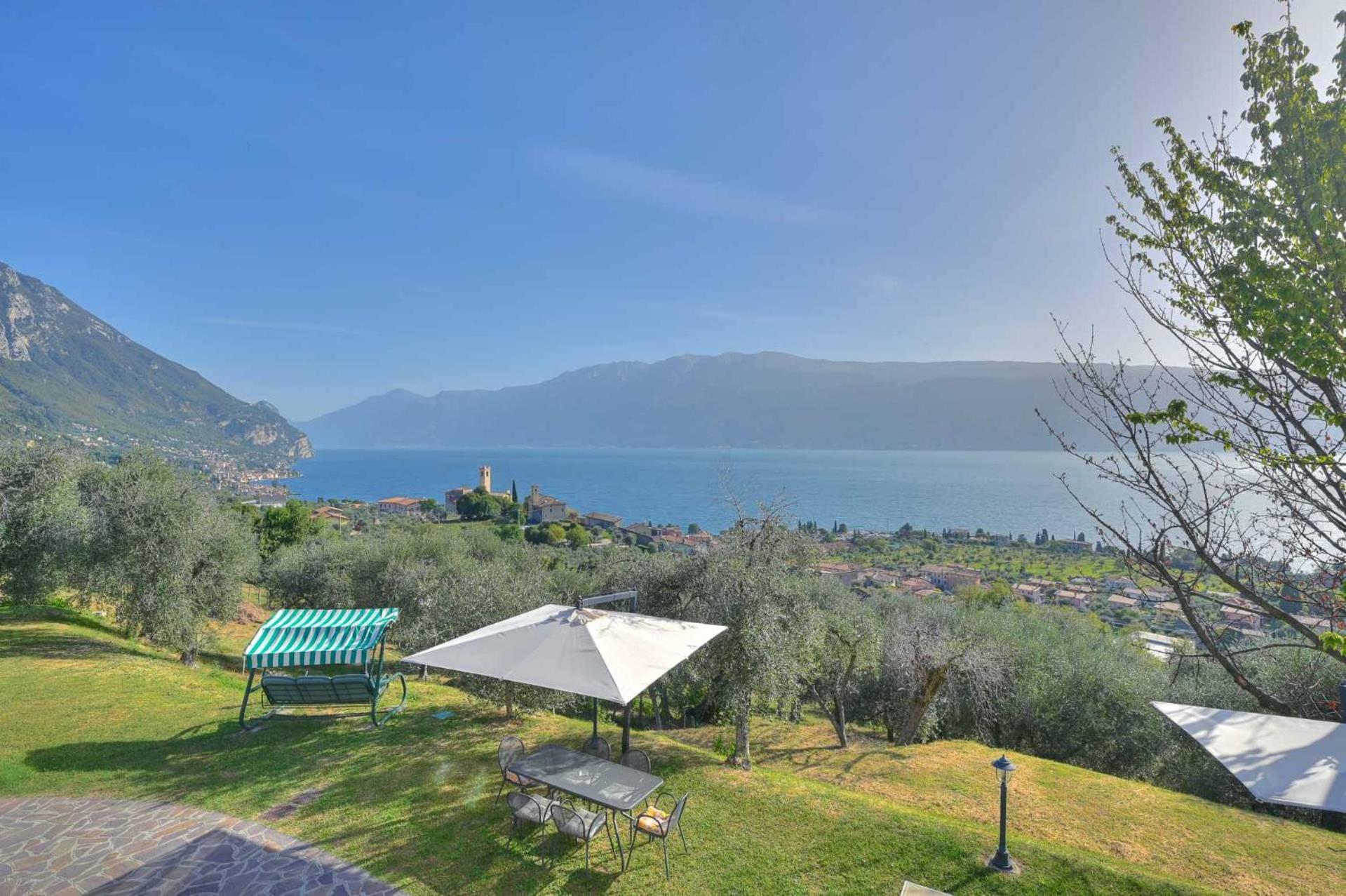 Agriturismo L'Uliveto ガルニャーノ エクステリア 写真