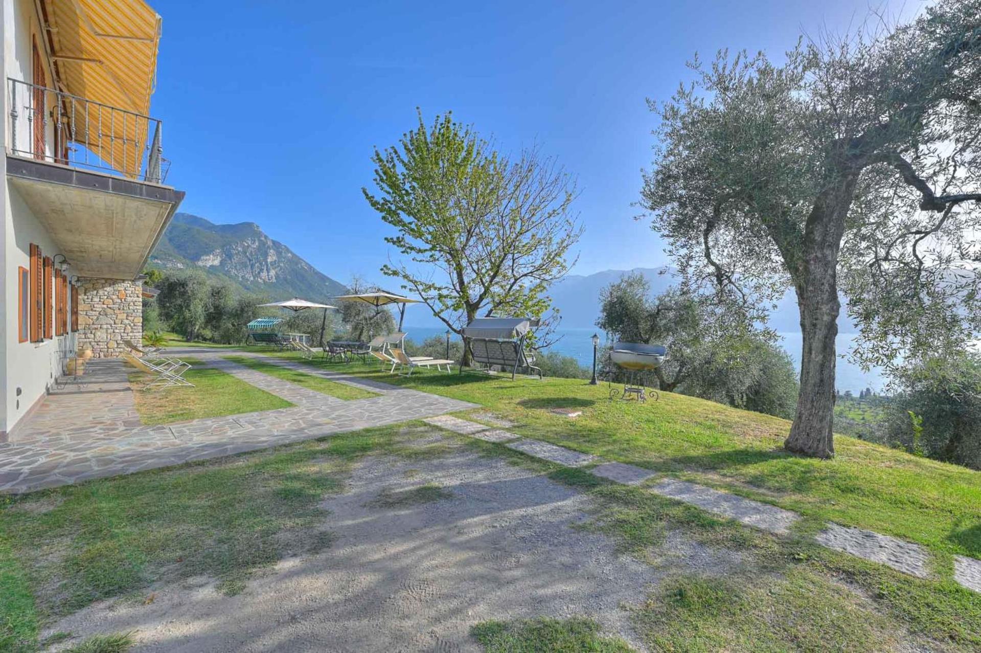 Agriturismo L'Uliveto ガルニャーノ エクステリア 写真