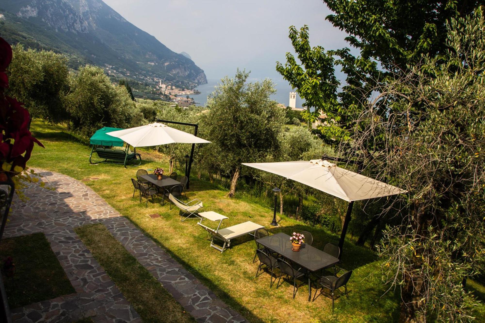 Agriturismo L'Uliveto ガルニャーノ エクステリア 写真