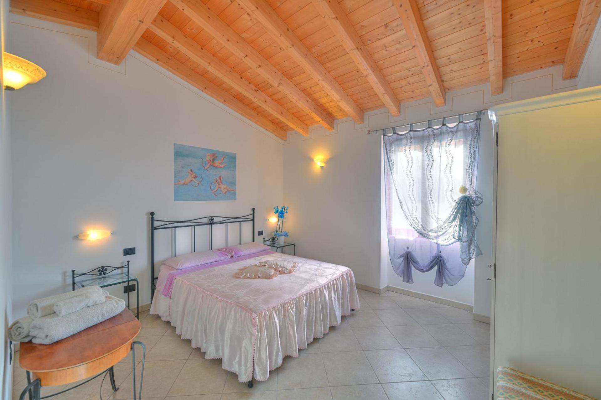 Agriturismo L'Uliveto ガルニャーノ エクステリア 写真